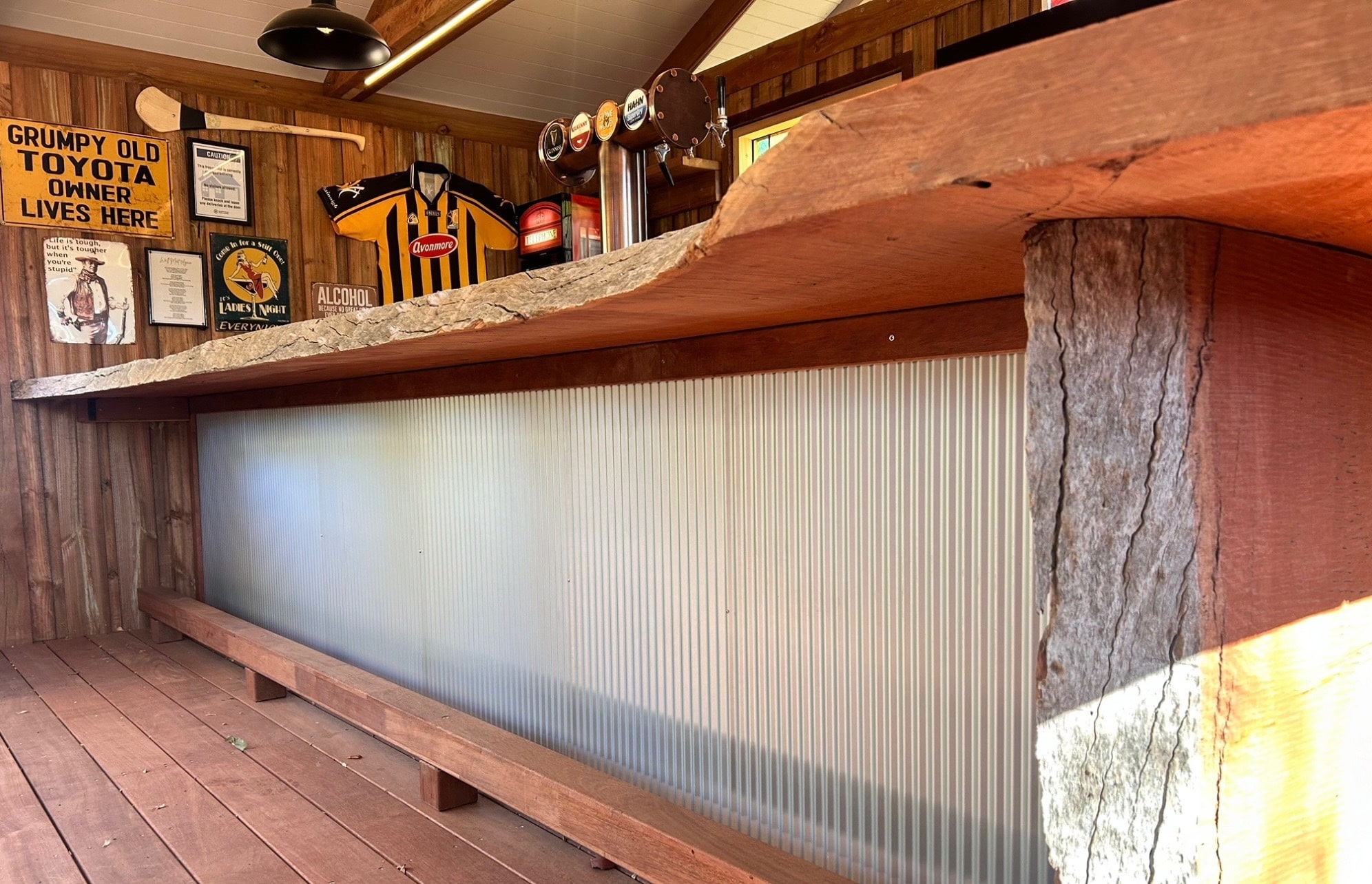 Verandah Exterior